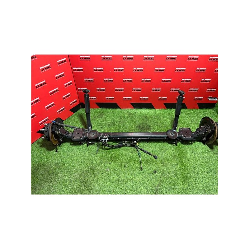 Recambio de puente trasero para ford transit/tourneo custom combi (ttf)(2012) 2.0 320 l1 transit trend [2,0 ltr. - 96 kw tdci ca