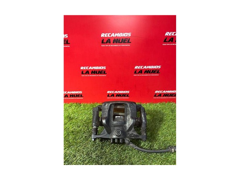 Recambio de pinza freno delantera derecha para renault trafic iii furgón (06.2014) m9r z7 referencia OEM IAM 410013477R  