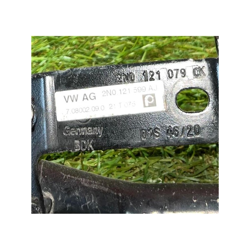 Recambio de tubo liquido refrigerante para volkswagen crafter furgón (sy/sx)(09.2016) 2.0 35 furgón bl ta fwd [2,0 ltr. - 103 kw