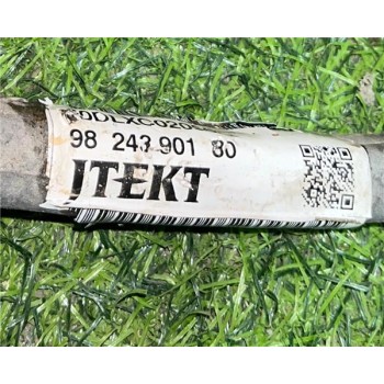 Recambio de cremallera direccion electrica para opel combo life e (2018) 1.5 edition [1,5 ltr. - 75 kw cdti dpf] referencia OEM 