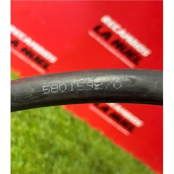 Recambio de tubos aire acondicionado para iveco daily furgón (2014) 2.3 fg 33 s ... v batalla 3520 [2,3 ltr. - 100 kw diesel scr