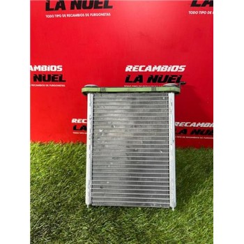 Recambio de radiador calefaccion para renault trafic iii furgón (06.2014) m9r z7 referencia OEM IAM T1007696SAA T1007696SAW 