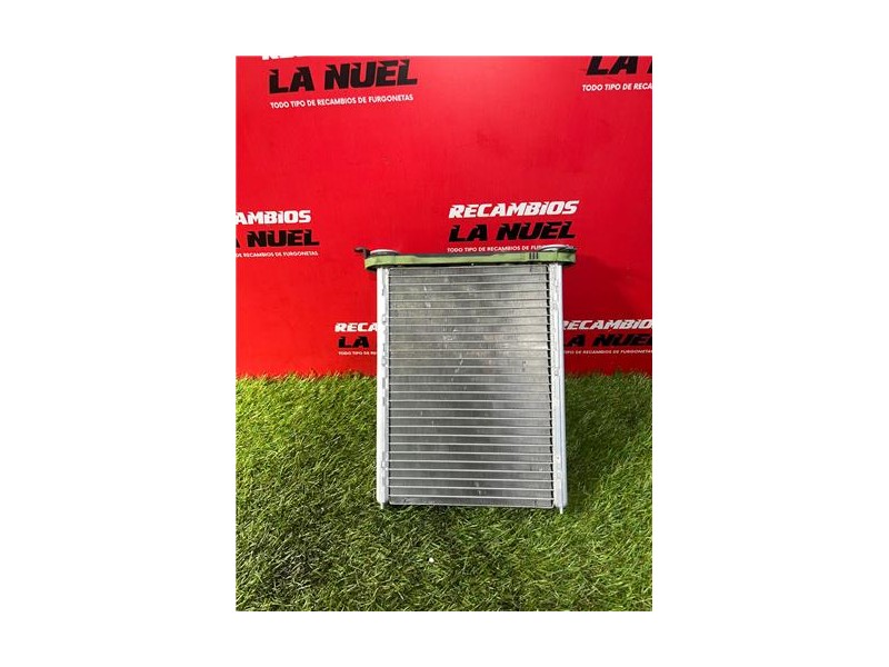 Recambio de radiador calefaccion para renault trafic iii furgón (06.2014) m9r z7 referencia OEM IAM T1007696SAA T1007696SAW 