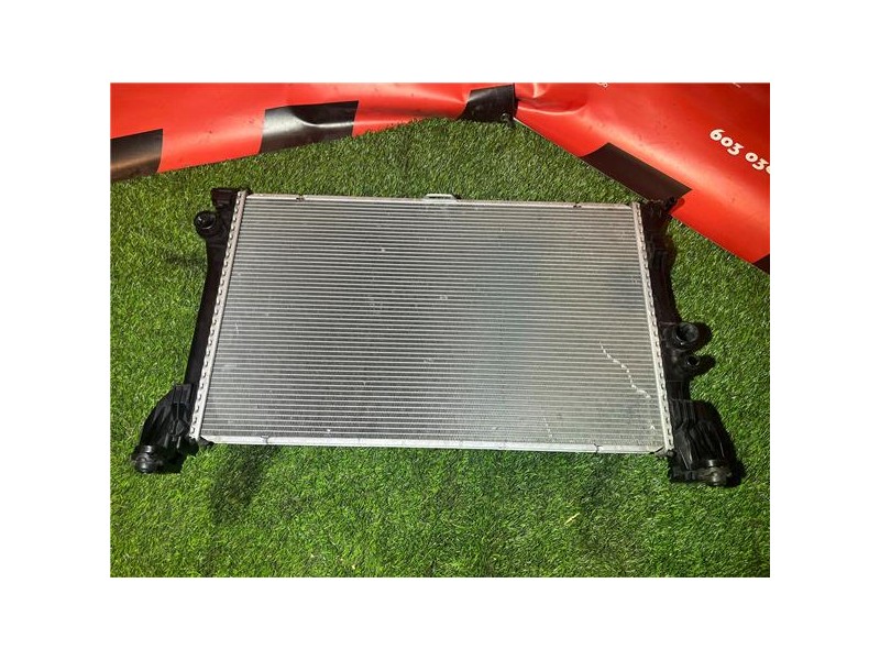 Recambio de radiador para mercedes-benz sprinter iii furgon rwd/awd (907)(02.2018) 2.1 311/314/316 cdi rwd l3 / l4 (907.635/637)