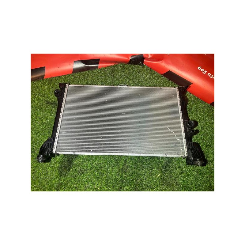 Recambio de radiador para mercedes-benz sprinter iii furgon rwd/awd (907)(02.2018) 2.1 311/314/316 cdi rwd l3 / l4 (907.635/637)