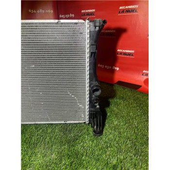 Recambio de radiador para mercedes-benz sprinter iii furgon rwd/awd (907)(02.2018) 2.1 311/314/316 cdi rwd l3 / l4 (907.635/637)