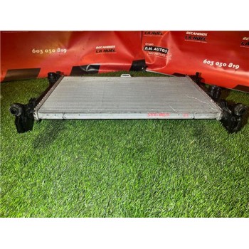 Recambio de radiador para mercedes-benz sprinter iii furgon rwd/awd (907)(02.2018) 2.1 311/314/316 cdi rwd l3 / l4 (907.635/637)