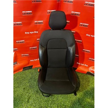 Recambio de asiento delantero izquierdo para renault express (04.2021) 1.5 advance [1,5 ltr. - 55 kw blue dci diesel fap] refere