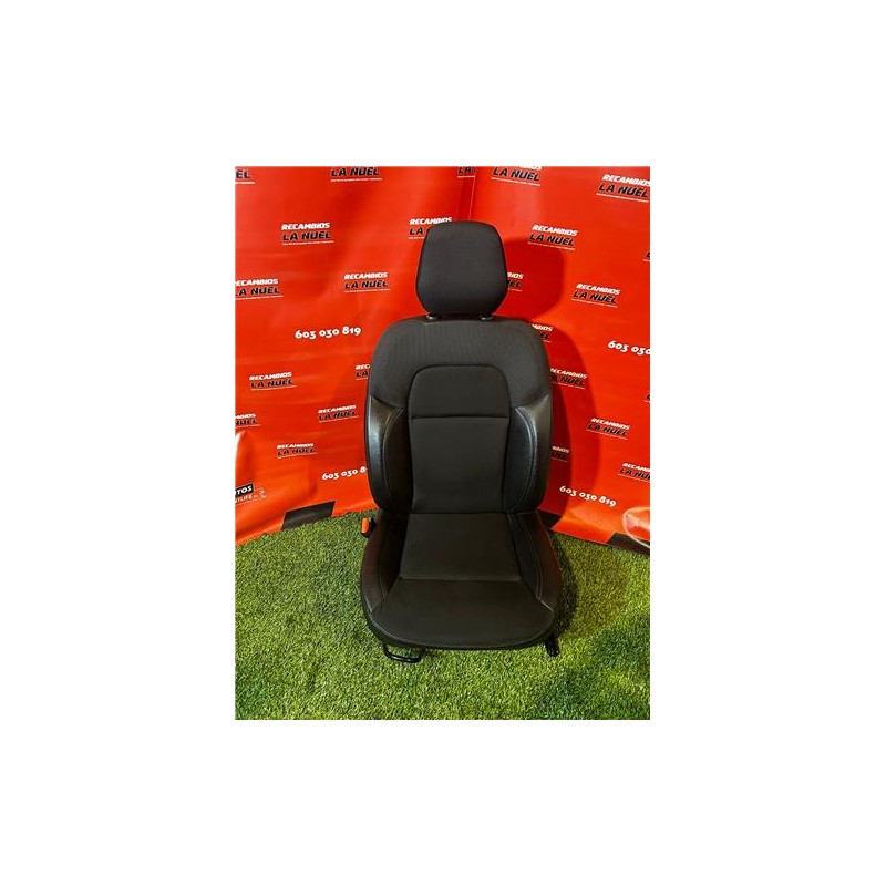 Recambio de asiento delantero izquierdo para renault express (04.2021) 1.5 advance [1,5 ltr. - 55 kw blue dci diesel fap] refere