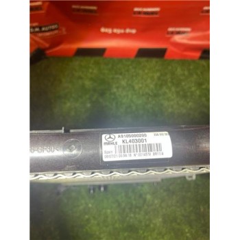 Recambio de radiador para mercedes-benz sprinter iii furgon rwd/awd (907)(02.2018) 2.1 311/314/316 cdi rwd l3 / l4 (907.635/637)