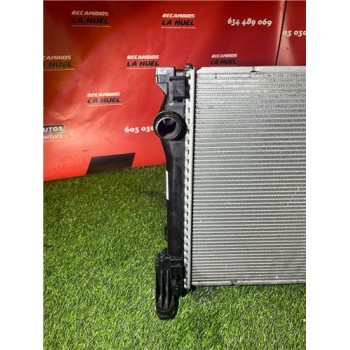 Recambio de radiador para mercedes-benz sprinter iii furgon rwd/awd (907)(02.2018) 2.1 311/314/316 cdi rwd l3 / l4 (907.635/637)