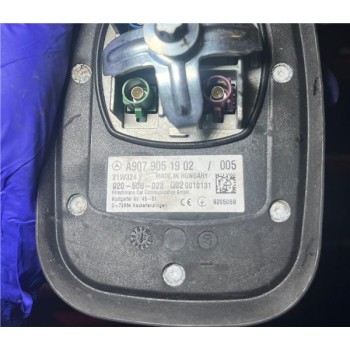 Recambio de antena electrica para mercedes-benz sprinter iii furgon fwd (910)(02.2018) 2.1 311/314 cdi fwd l2 (910.633) [2,1 ltr