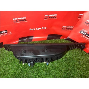 Recambio de estribo plastico para citroën jumpy furgón (05.2016) 2.0 control m [2,0 ltr. - 90 kw blue-hdi fap] referencia OEM IA