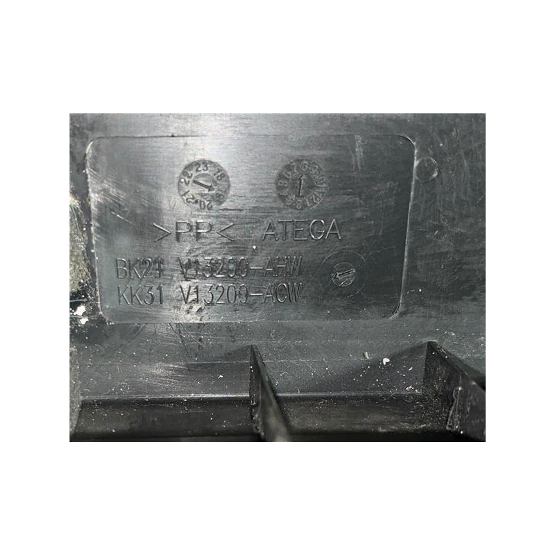 Recambio de estribo plastico para ford transit/tourneo custom combi (ttf)(2012) 2.0 320 l1 transit trend [2,0 ltr. - 96 kw tdci 