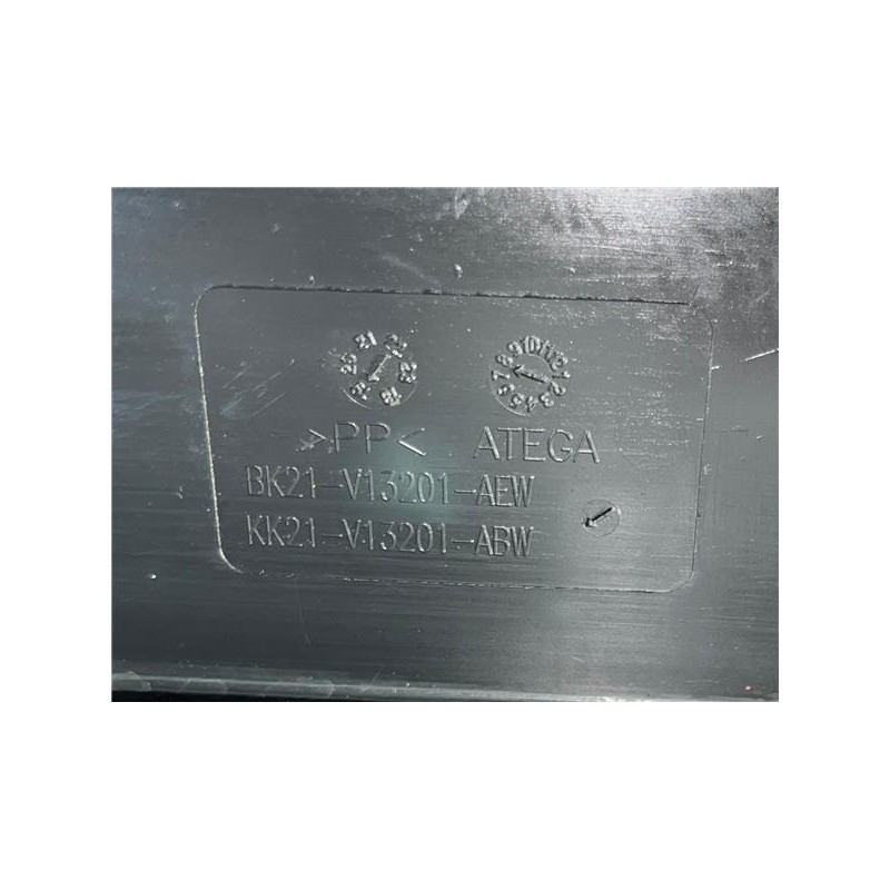 Recambio de estribo plastico para ford transit/tourneo custom combi (ttf)(2012) 2.0 320 l1 transit trend [2,0 ltr. - 96 kw tdci 