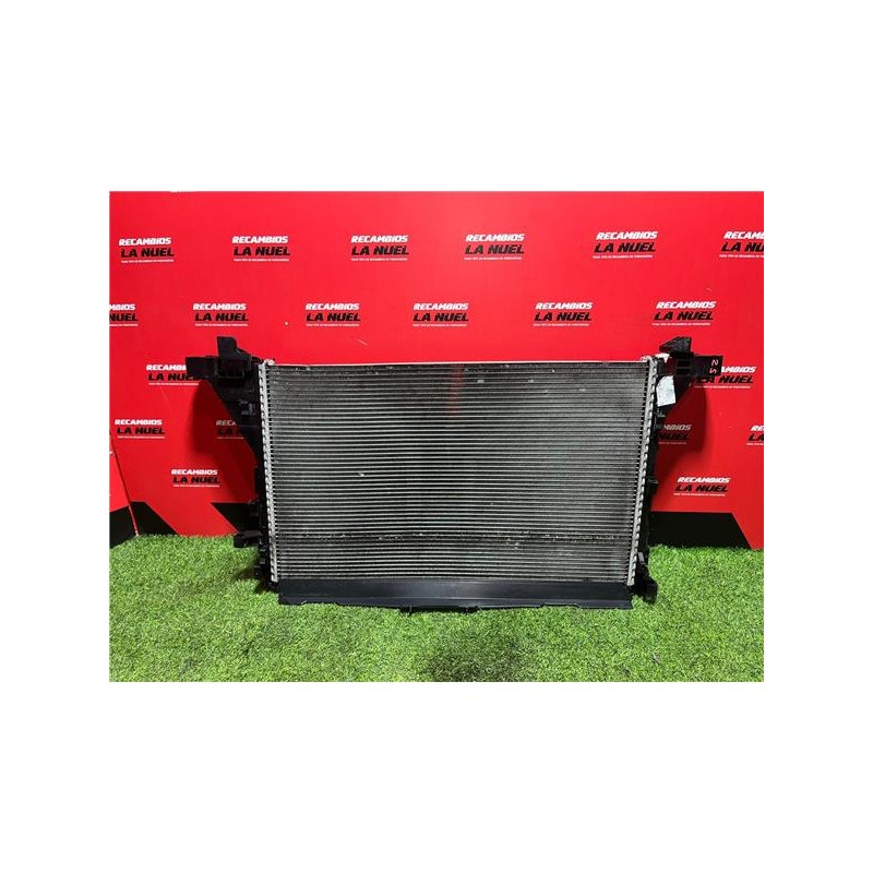 Recambio de radiador para opel movano b furgón/combi (2010) 2.3 fg. l1h1 2,8t [2,3 ltr. - 81 kw cdti] referencia OEM IAM 2141060