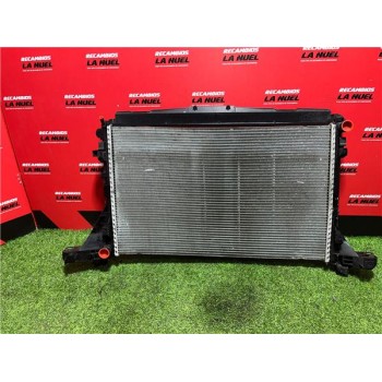 Recambio de radiador para opel movano b furgón/combi (2010) 2.3 fg. l1h1 2,8t [2,3 ltr. - 81 kw cdti] referencia OEM IAM 2141060