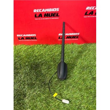 Recambio de antena electrica para peugeot partner tepee (05.2008) yh01 referencia OEM IAM 9817551380  