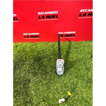 Recambio de antena electrica para peugeot partner tepee (05.2008) yh01 referencia OEM IAM 9817551380  