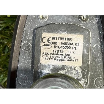 Recambio de antena electrica para peugeot partner tepee (05.2008) yh01 referencia OEM IAM 9817551380  