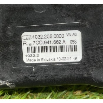 Recambio de faro antiniebla derecho para volkswagen crafter furgón (sy/sx)(09.2016) 2.0 35 furgón bl ta fwd [2,0 ltr. - 103 kw t