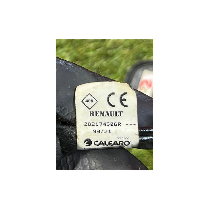 Recambio de antena electrica para renault master iii furgón (02.2010) 2.3 l2h2 hka 3,5t [2,3 ltr. - 99 kw dci diesel cat] refere