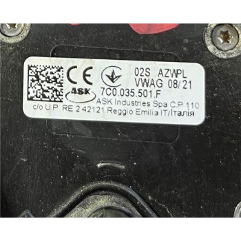 Recambio de antena electrica para volkswagen crafter furgón (sy/sx)(09.2016) 2.0 35 furgón bl ta fwd [2,0 ltr. - 103 kw tdi] ref