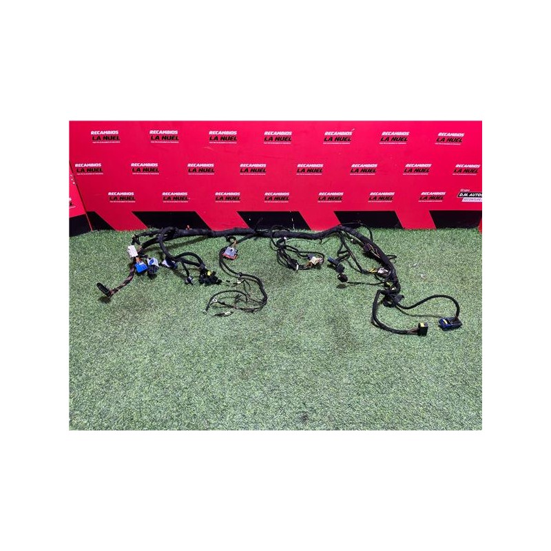 Recambio de instalacion electrica salpicadero para iveco daily furgón (2014) 2.3 fg 33 s ... v batalla 3520 [2,3 ltr. - 100 kw d