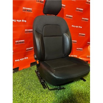 Recambio de asiento delantero izquierdo para renault express (04.2021) 1.5 advance [1,5 ltr. - 55 kw blue dci diesel fap] refere