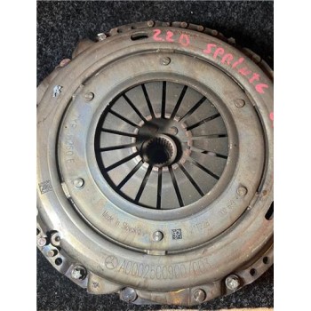 KIT EMBRAGUE COMPLETO A0002500900 