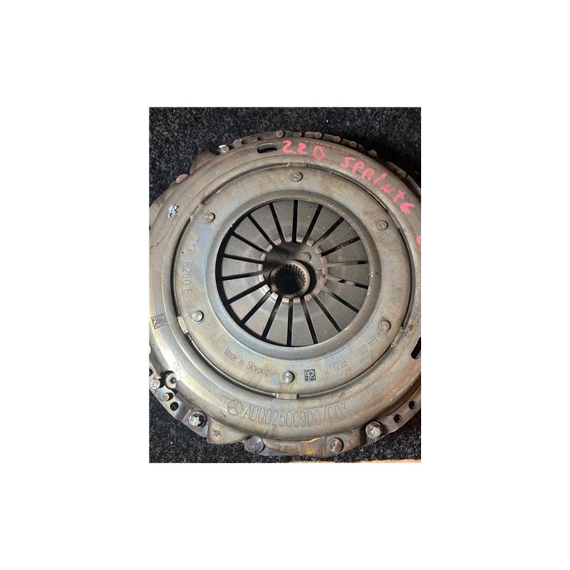 Recambio de kit embrague completo para mercedes-benz sprinter iii furgon rwd/awd (907)(02.2018) 2.1 311/314/316 cdi rwd l3 / l4 