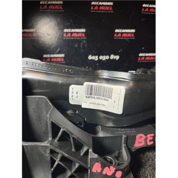 Recambio de juego pedales completo para citroën berlingo furgón (09.2018) 1.5 berlingo m [1,5 ltr. - 75 kw blue-hdi fap] referen