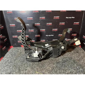 Recambio de juego pedales completo para citroën berlingo furgón (09.2018) 1.5 berlingo m [1,5 ltr. - 75 kw blue-hdi fap] referen