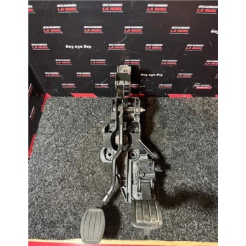 Recambio de juego pedales completo para citroën berlingo furgón (09.2018) 1.5 berlingo m [1,5 ltr. - 75 kw blue-hdi fap] referen