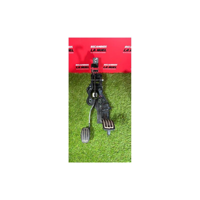 Recambio de juego pedales completo para opel vivaro furgón (2019) 1.5 s express [1,5 ltr. - 75 kw cdti dpf] referencia OEM IAM 9