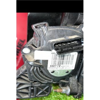 Recambio de juego pedales completo para opel vivaro furgón (2019) 1.5 s express [1,5 ltr. - 75 kw cdti dpf] referencia OEM IAM 9