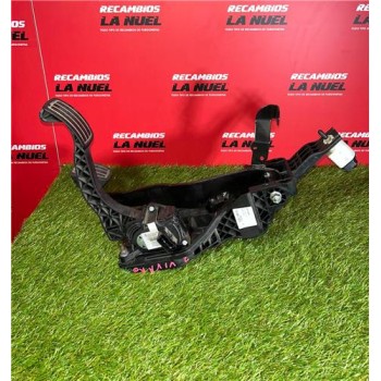 Recambio de juego pedales completo para opel vivaro furgón (2019) 1.5 s express [1,5 ltr. - 75 kw cdti dpf] referencia OEM IAM 9