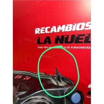 Recambio de faro antiniebla derecho para volkswagen crafter furgón (sy/sx)(09.2016) 2.0 35 furgón bl ta fwd [2,0 ltr. - 103 kw t