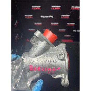 Recambio de egr para citroën berlingo furgón (09.2018) 1.5 berlingo m [1,5 ltr. - 75 kw blue-hdi fap] referencia OEM IAM 9821154