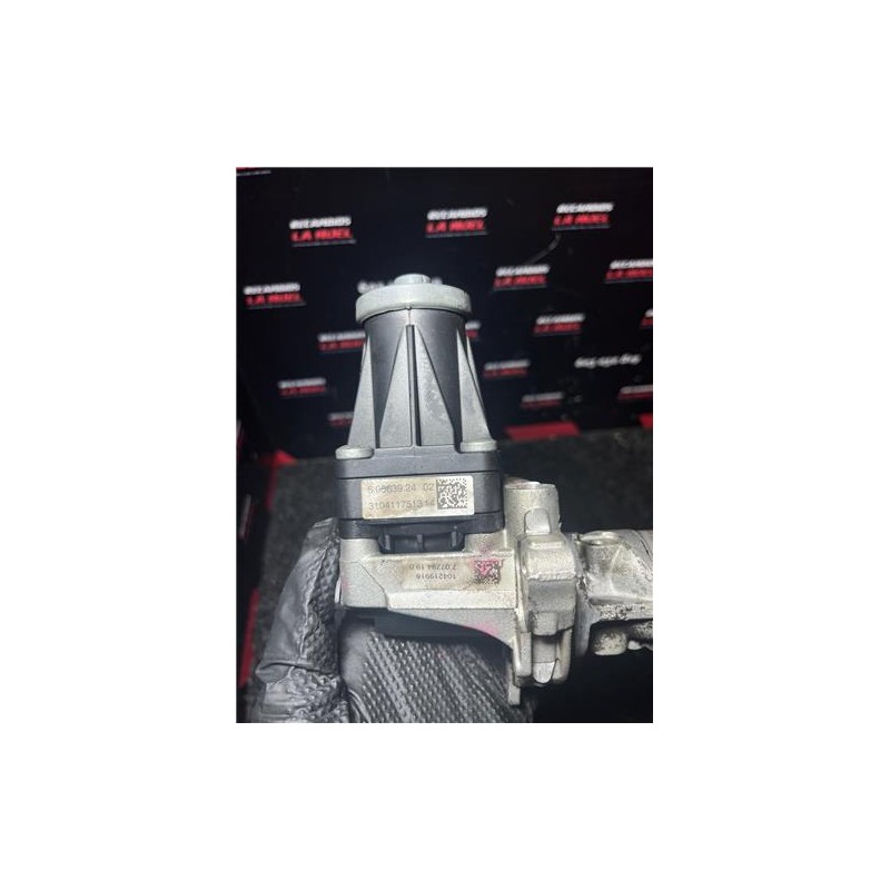 Recambio de egr para citroën berlingo furgón (09.2018) 1.5 berlingo m [1,5 ltr. - 75 kw blue-hdi fap] referencia OEM IAM 9821154