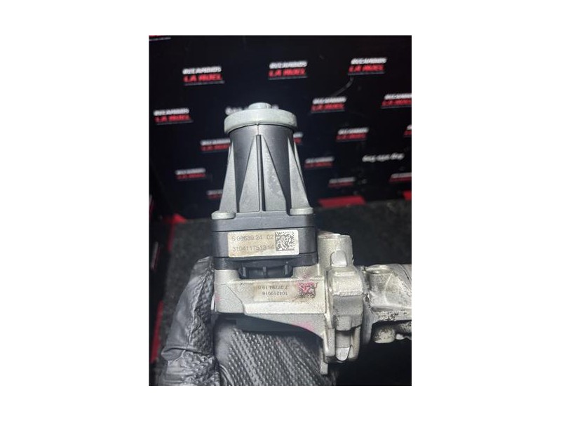 Recambio de egr para citroën berlingo furgón (09.2018) 1.5 berlingo m [1,5 ltr. - 75 kw blue-hdi fap] referencia OEM IAM 9821154