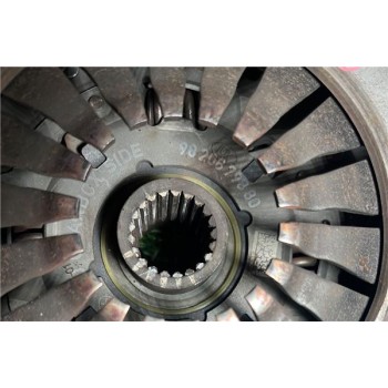 Recambio de kit embrague completo para citroën jumpy furgón (05.2016) 1.6 confort m [1,6 ltr. - 85 kw blue-hdi fap] referencia O