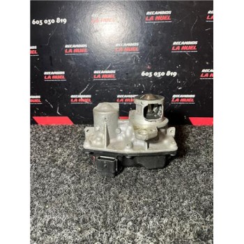 Recambio de egr para nissan nv300 camper (01.2018) 1.6 michelangelo [1,6 ltr. - 107 kw dci cat] referencia OEM IAM 147105039R  