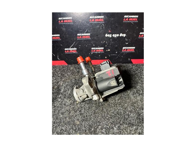 Recambio de egr para peugeot peugeot partnert yh01 referencia OEM IAM 9829870080  