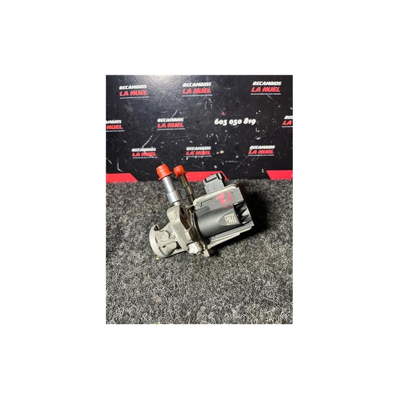 Recambio de egr para peugeot peugeot partnert yh01 referencia OEM IAM 9829870080  