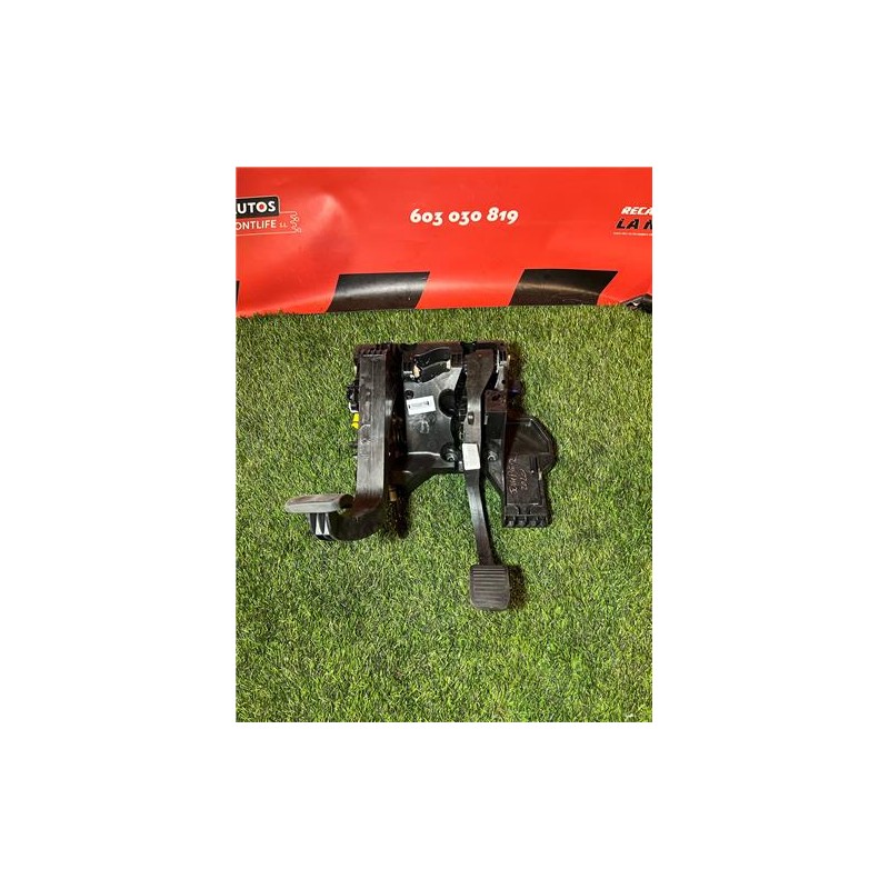 Recambio de juego pedales completo para citroën jumper furgon (05.2014) 2.0 30 l1h1 bluehdi 110 [2,0 ltr. - 81 kw blue-hdi fap c