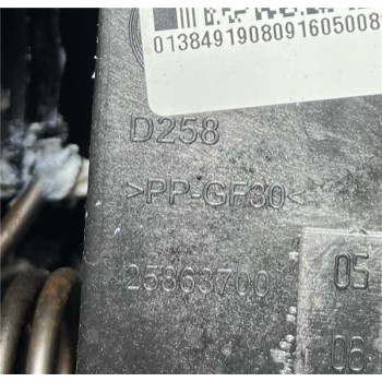 Recambio de juego pedales completo para citroën jumper furgon (05.2014) 2.0 30 l1h1 bluehdi 110 [2,0 ltr. - 81 kw blue-hdi fap c