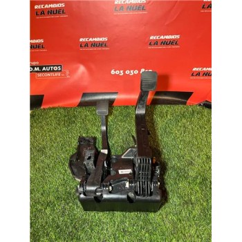 Recambio de juego pedales completo para citroën jumper furgon (05.2014) 2.0 30 l1h1 bluehdi 110 [2,0 ltr. - 81 kw blue-hdi fap c