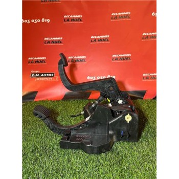 Recambio de juego pedales completo para citroën jumper furgon (05.2014) 2.0 30 l1h1 bluehdi 110 [2,0 ltr. - 81 kw blue-hdi fap c