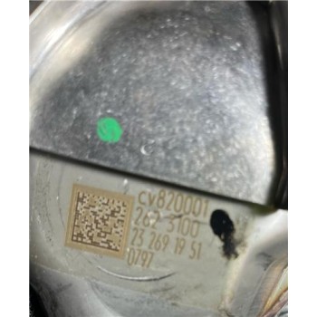 Recambio de egr para volkswagen golf vii berlina (bq1/be2)(01.2017) 1.6 advance [1,6 ltr. - 85 kw tdi] referencia OEM IAM 262310